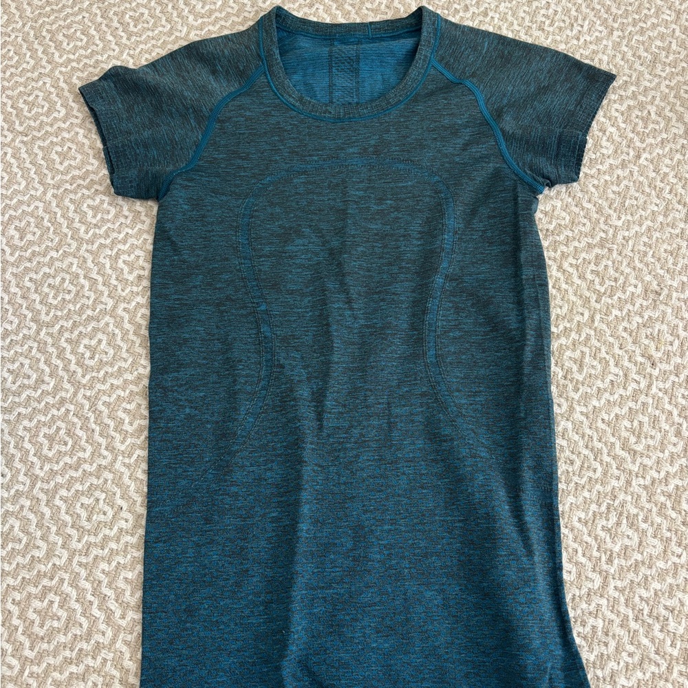 Lululemon Swiftly Tech Tee